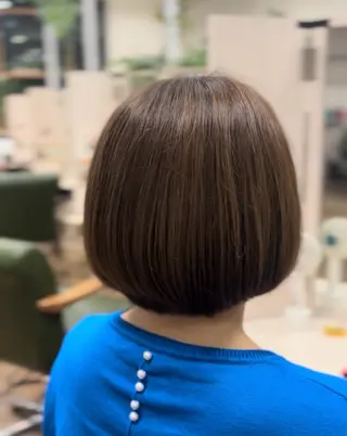 ミディアム 🫧K+plus🫧 菅原しほ🫧のヘアスタイル