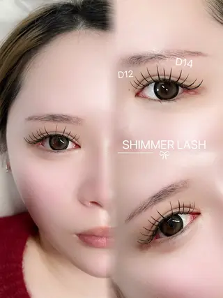 マツエク・マツパ Favóche eyelashのマツエク・マツパデザイン