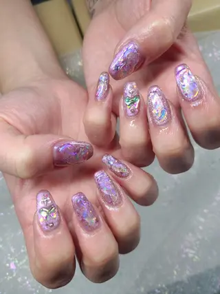 ネイル アンクル高円寺💅 鈴木のネイルデザイン
