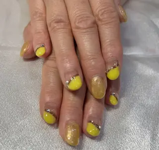 ネイル Nail ecxia ／Reikaのネイルデザイン