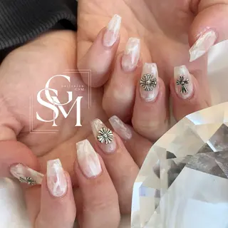 ネイル nail salon GSMのネイルデザイン