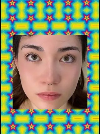 パーマ ⚜️eye キース⚜️のマツエク・マツパデザイン