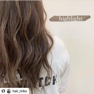 ミディアム カラー メンズ 🩷Eny terrace🩷のヘアスタイル