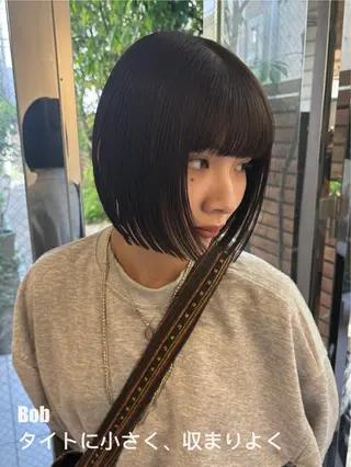 ショート カラー 村田 りょうやのヘアスタイル