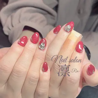 ネイル private salon凛のネイルデザイン