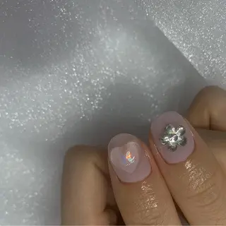ネイル lylynail YUUKAのネイルデザイン