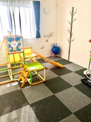 キッズ 川北町の整体サロン 【Umber】のエステ・リラクイメージ
