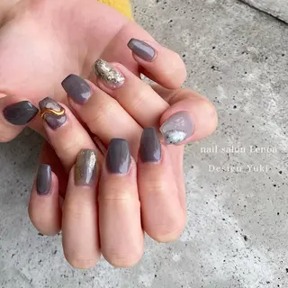 ネイル Tielu Yukiのネイルデザイン