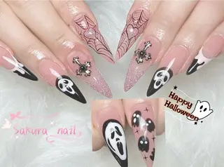 ネイル Sakura Nail Salonのネイルデザイン
