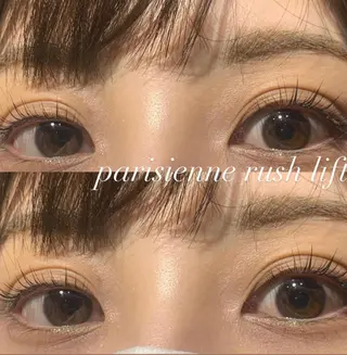 マツエク・マツパ ブリーチなしWカラー ／レイヤー🎀マリノのヘアスタイル