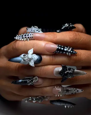 ネイル NiJi Nailsのネイルデザイン