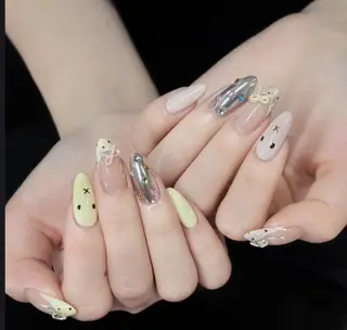 ネイル 💫 Tsuki_Nailのネイルデザイン