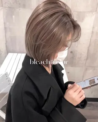 ショート メンズ縮毛矯正 🎖アジマ リョオのヘアスタイル