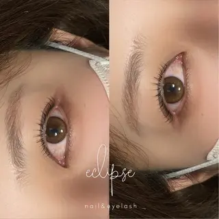 マツエク・マツパ eclipse eyelashのマツエク・マツパデザイン