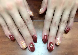 ネイル JEUNESSE 豊中服部店のネイルデザイン