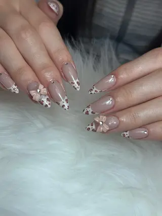 ネイル Lisa Nail Salonのネイルデザイン