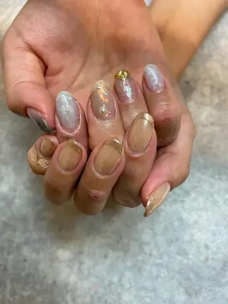 ネイル 【LINON】 airiのネイルデザイン