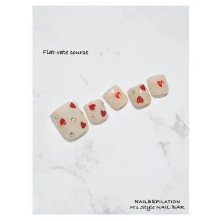 ネイル M's Style NAIL BARのネイルデザイン