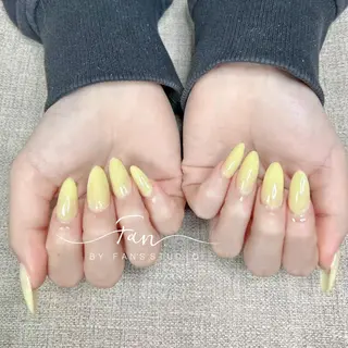 ネイル ハサミ hasamiのネイルデザイン