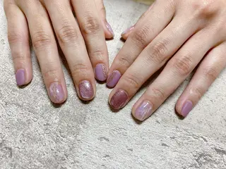 ネイル mogunail &blowのネイルデザイン