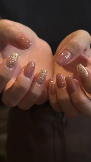 ネイル Nail Salon Luanaのネイルデザイン