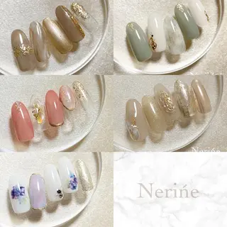 ネイル Nerińe Eye&Nailのマツエク・マツパデザイン