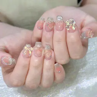 ネイル Queen‘s なんのネイルデザイン