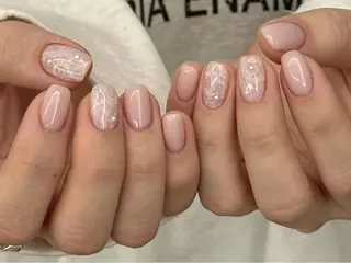 ネイル Ku raのネイルデザイン