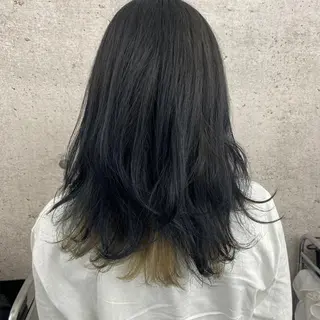カラー 🔥メンズ特化🔥 永瀬椋のヘアスタイル
