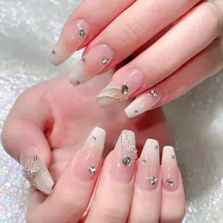 ネイル Queens ひなのネイルデザイン