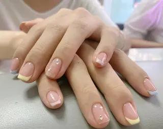 ネイル Anna Melia Nailのネイルデザイン