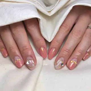 ネイル chai nail _ai📍鶴橋/桃谷のネイルデザイン