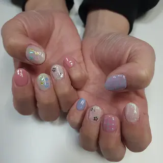 ネイル yamaguchi. mのネイルデザイン