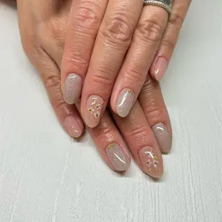 ネイル triton上島店 鈴木のネイルデザイン