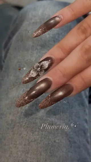 ネイル spade nail / HINANOのネイルデザイン