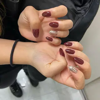 ネイル SEUHI nailのネイルデザイン