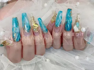 ネイル Babarla nailのネイルデザイン