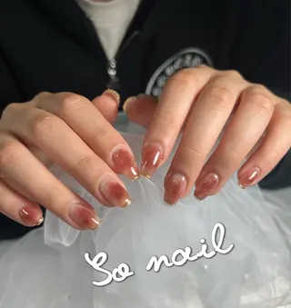 ネイル Ｓo nailのネイルデザイン