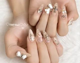 ネイル YMT NailStudioのネイルデザイン