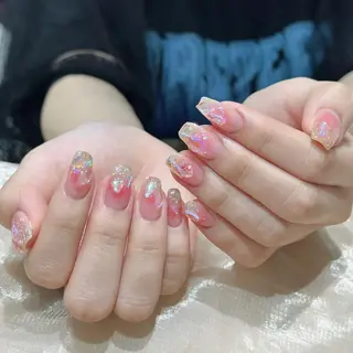 ネイル Queen‘s なんのネイルデザイン