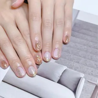ネイル 【ENサロン】 Rei💜Nailのネイルデザイン