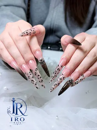 ネイル iro nailのネイルデザイン