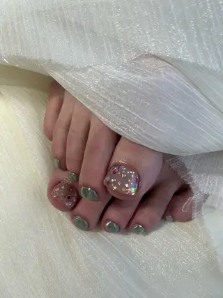 ネイル soary nailのネイルデザイン