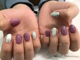 ネイル LiLion Nailのネイルデザイン