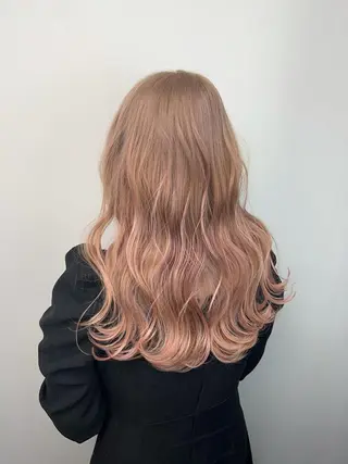 カラー 【KIRA 代表】 TATSUYAのヘアスタイル