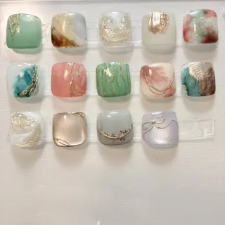 ネイル nail salon anoneのネイルデザイン
