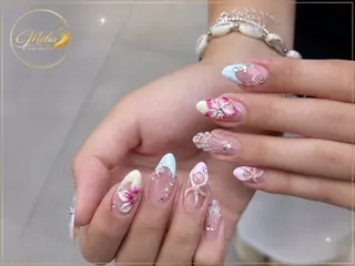 ネイル Melia Nailsのネイルデザイン