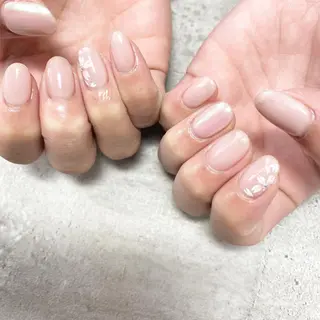 ネイル un bijouのネイルデザイン