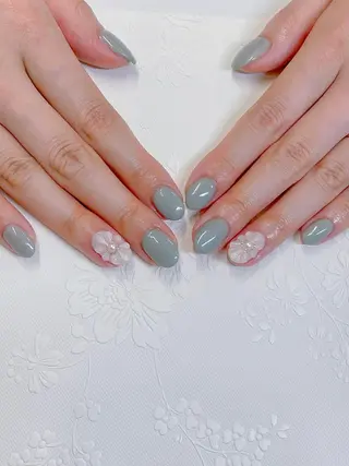 ネイル 韓国・ワンホン 高田馬場/ネイルのネイルデザイン