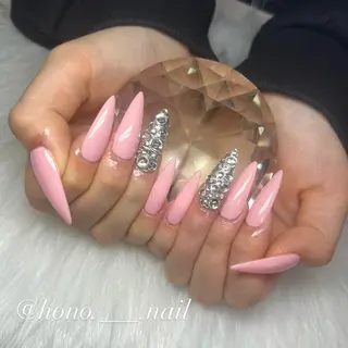 ネイル NailSalo AriuMのネイルデザイン